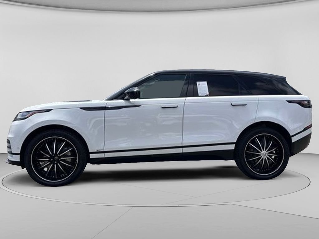 Used 2021 Fuji White Land Rover P250 R-Dynamic S image 7