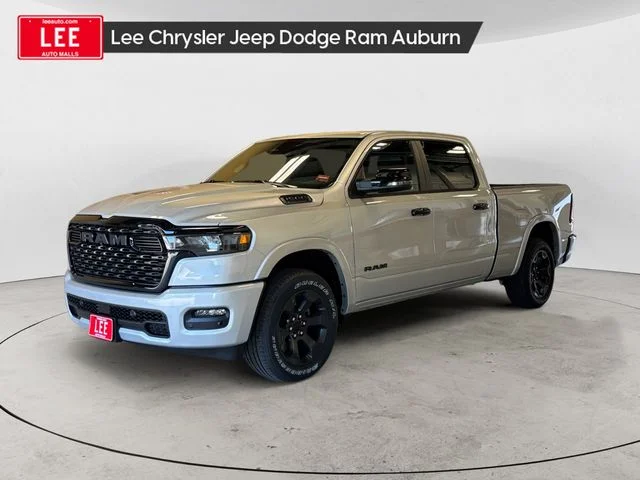 New 2026 Silver Ram Big Horn/Lone Star image 1
