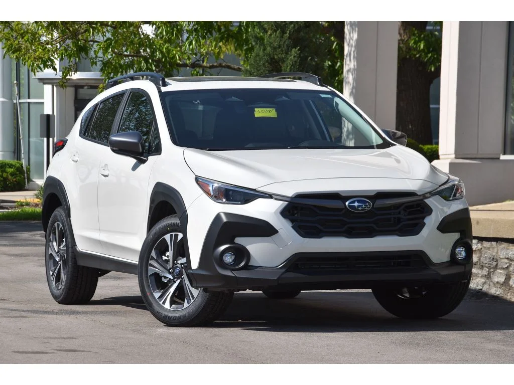 2026 Subaru Crosstrek