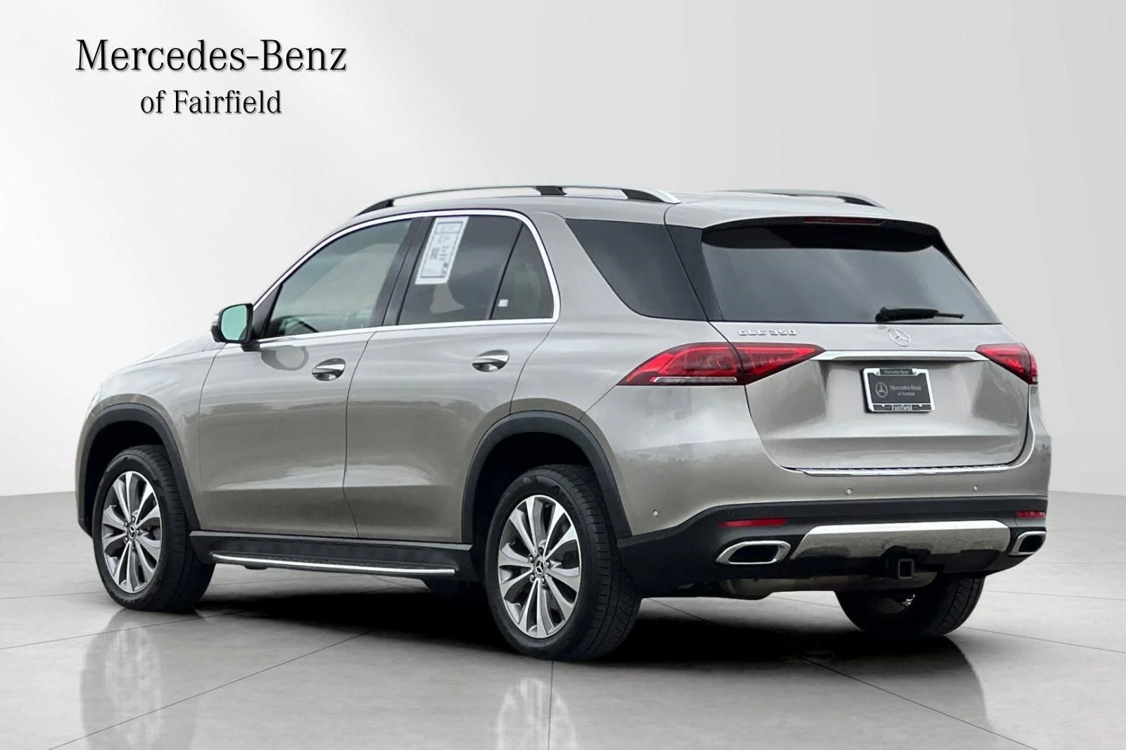 Used 2023 Silver Mercedes-Benz GLE 350 image 6