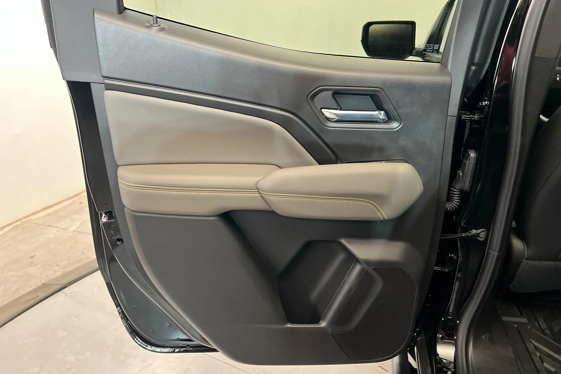New 2026 Black Chevrolet ZR2 image 18