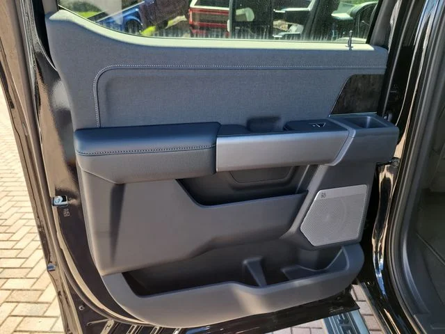 New 2026 Black Metallic Ford Lariat image 12