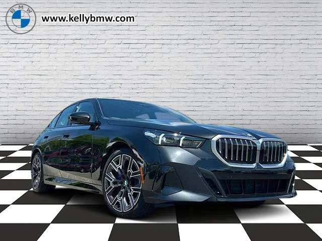 2026 BMW 5 Series 530i xDrive Sedan's photo