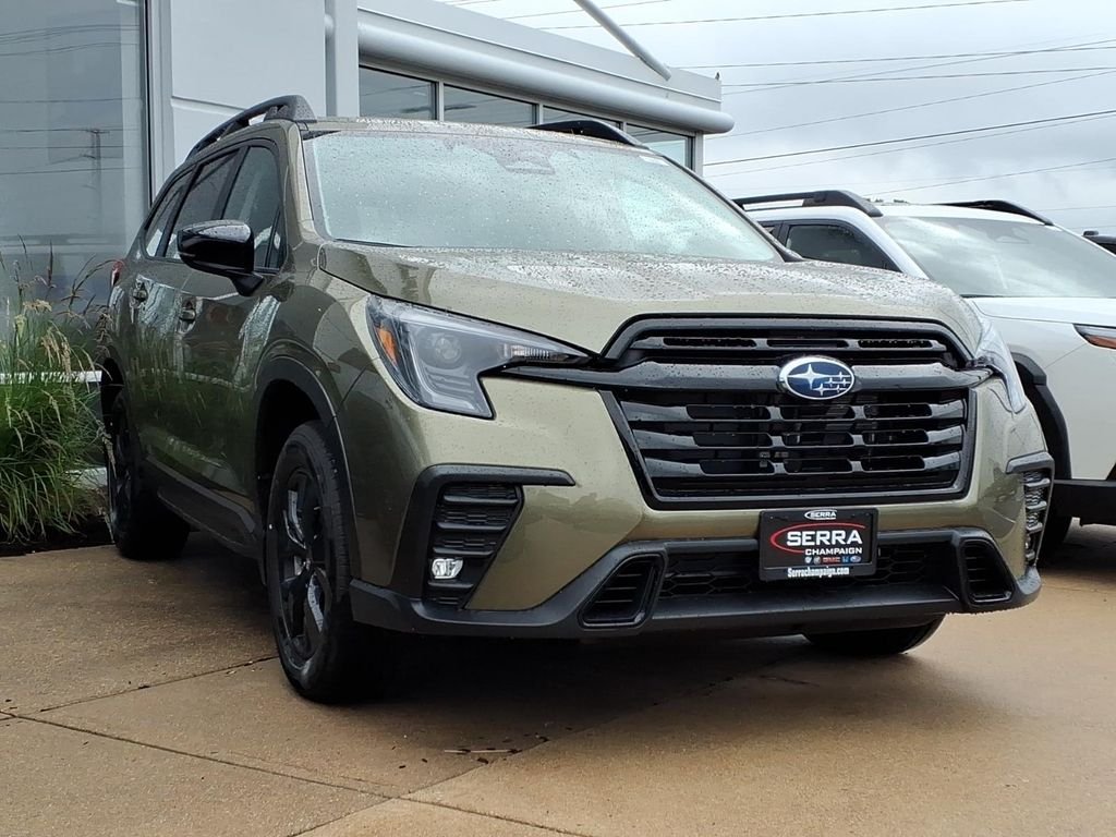 New 2026 AUTUMN GREEN METALLIC Subaru Premium 7-Passenger image 12