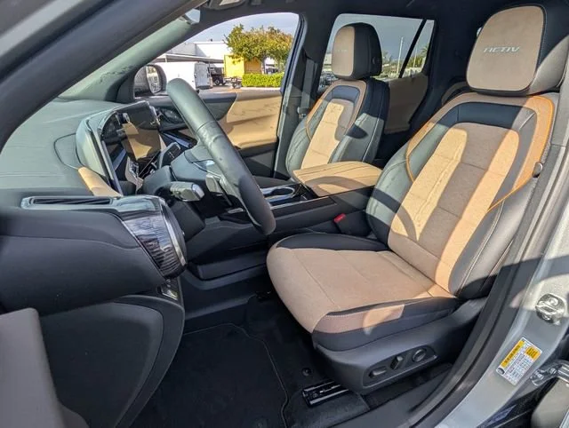 New 2026 Sterling Gray Metallic Chevrolet ACTIV image 4