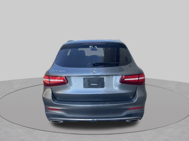 Used 2019 Selenite Gray Metallic Mercedes-Benz GLC 300 image 7