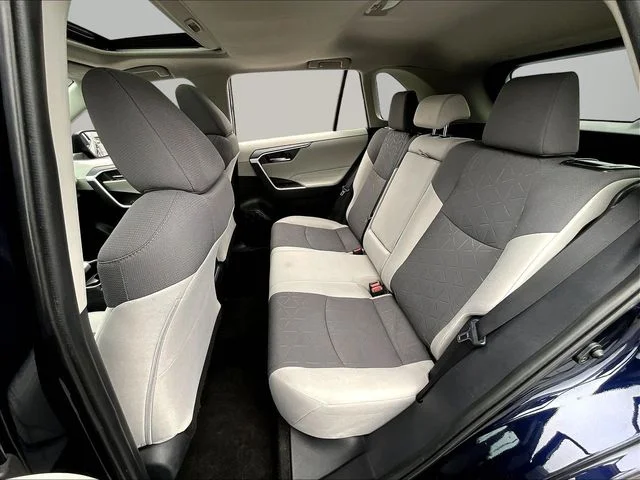 Used 2020 Blue Toyota XLE image 25