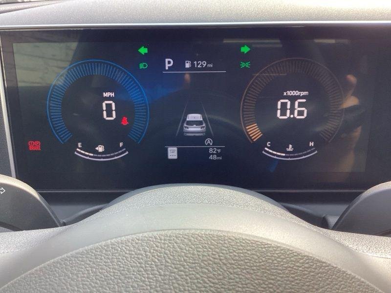 New 2026 Gray Hyundai SEL Plus AWD image 34