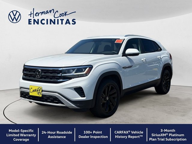 2023 Volkswagen Atlas Cross Sport 3.6L V6 SE w/Technology