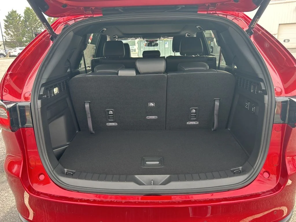New 2026 Soul Red Crystal Metallic Mazda 3.3 Turbo Premium Plus image 25