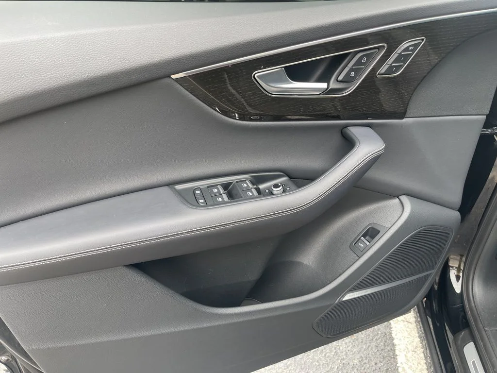 Used 2025 Silver Audi 55 Premium Plus image 10