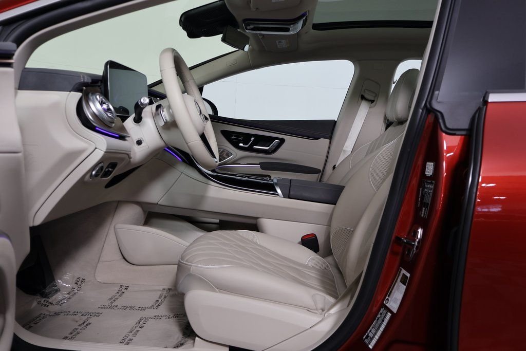 Certified Used 2022 MANUFAKTUR Cardinal Red Metallic Mercedes-Benz 450 image 10
