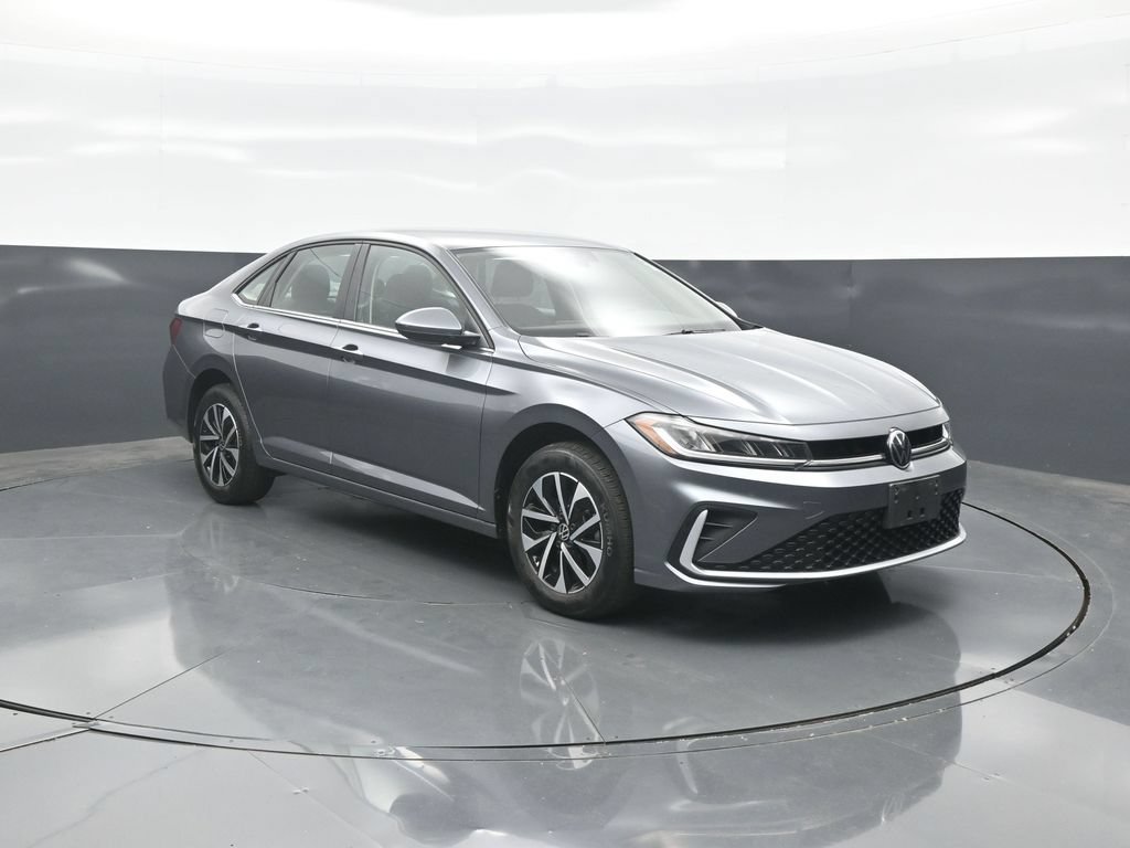 2025 Volkswagen Jetta S