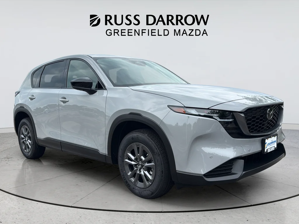 New 2026 Gray Mazda 2.5 S Select image 7