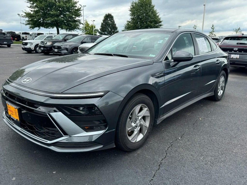 2026 Hyundai Sonata SE - Photo 7