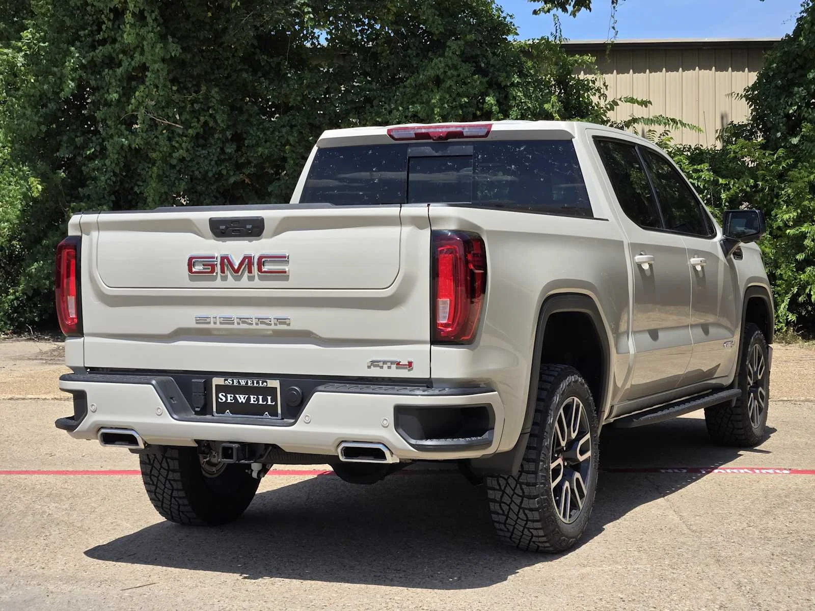 New 2026 Coastal Dune GMC AT4 image 3