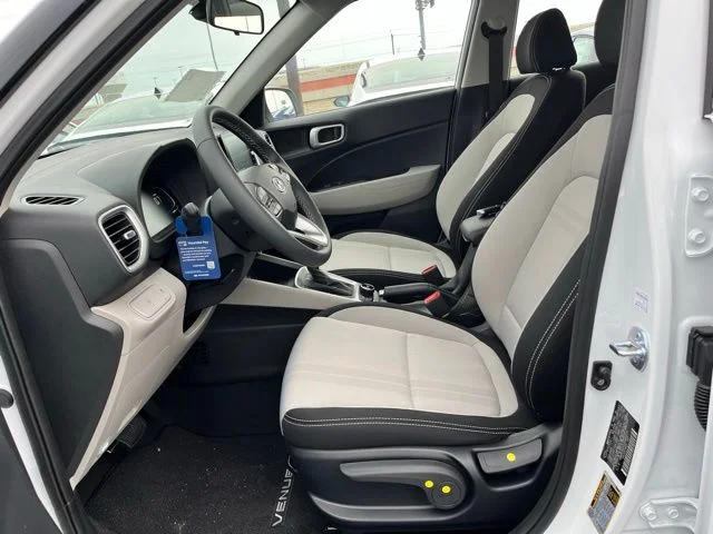 New 2026 White Hyundai SEL image 15