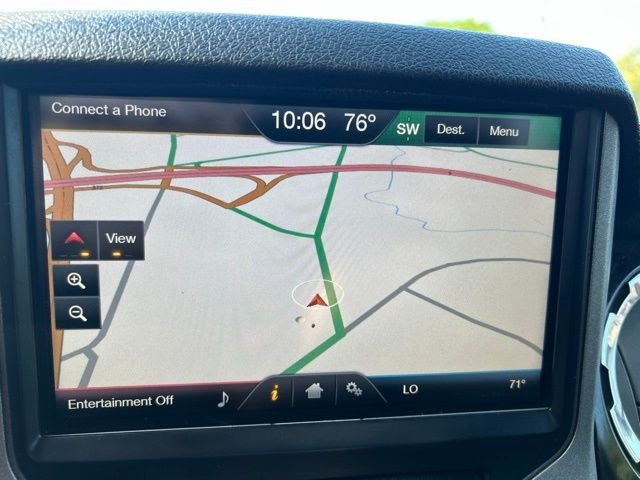 Used 2015 White Ford Platinum image 39