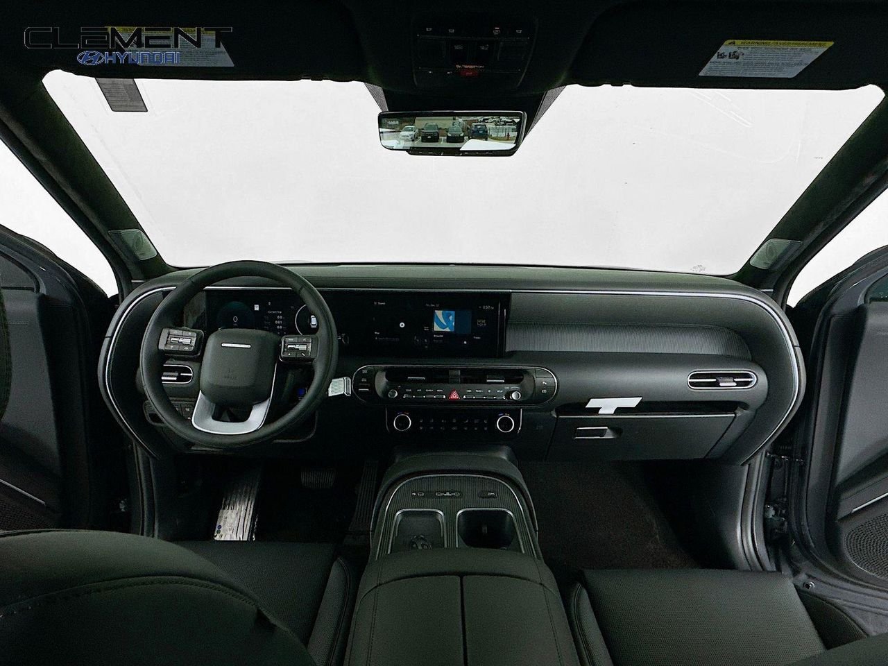 New 2026 Gray Hyundai Calligraphy FWD image 11