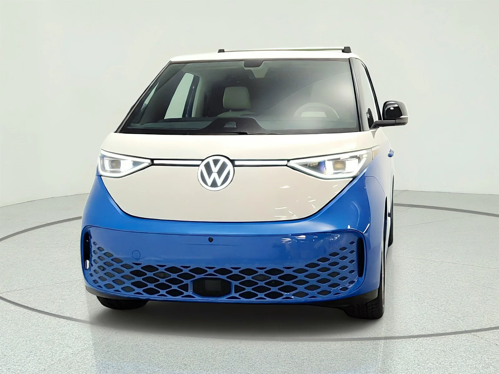 Used 2025 Cabana Blue Volkswagen 1st Edition 4MOTION w/Two-Tone image 2