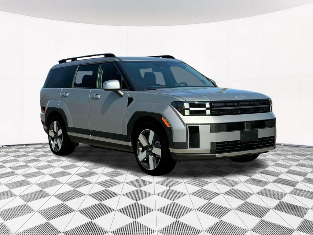 New 2026 Silver Hyundai Limited image 17