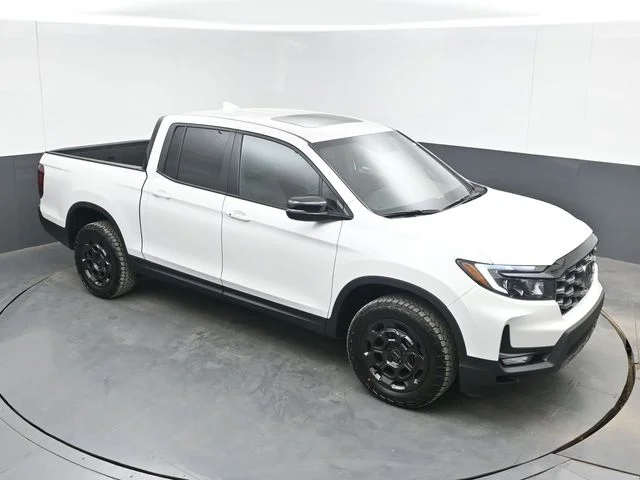 New 2026 Platinum White Pearl Honda TrailSport+HPD Wheels image 4