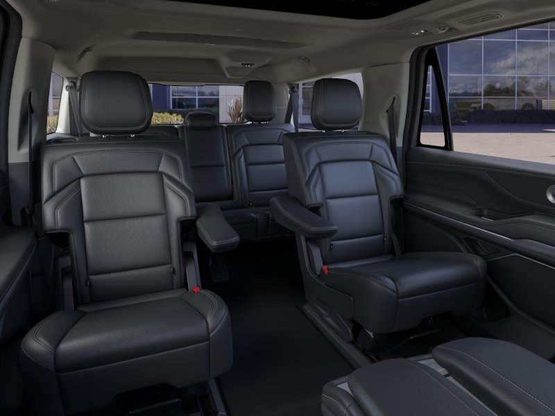 New 2026 Starlight Gray Metallic Lincoln Reserve L image 61