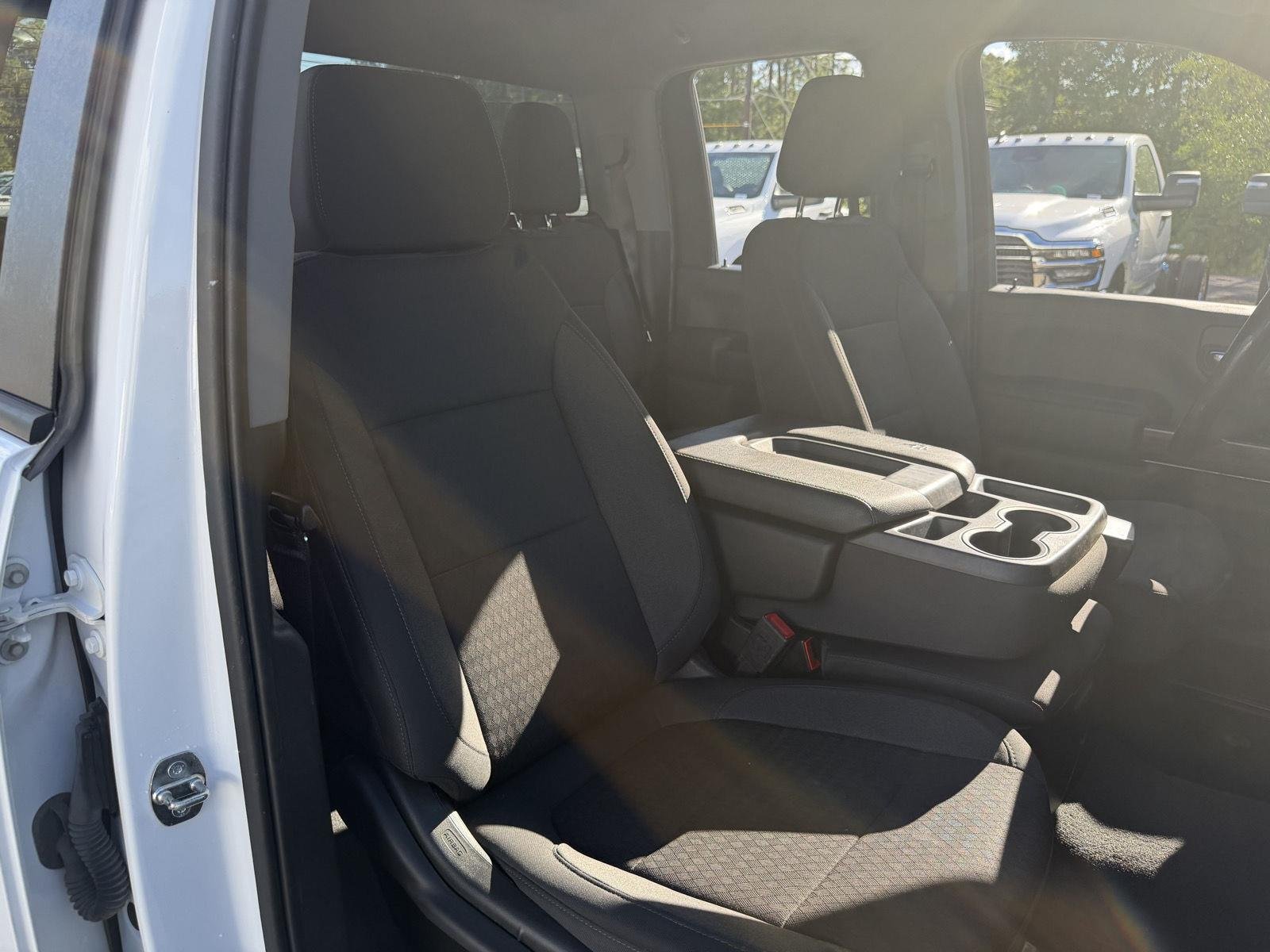 Used 2023 Summit White Chevrolet LT image 19