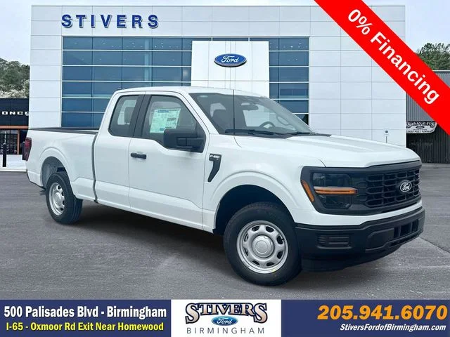 2026 Ford F-150 XL