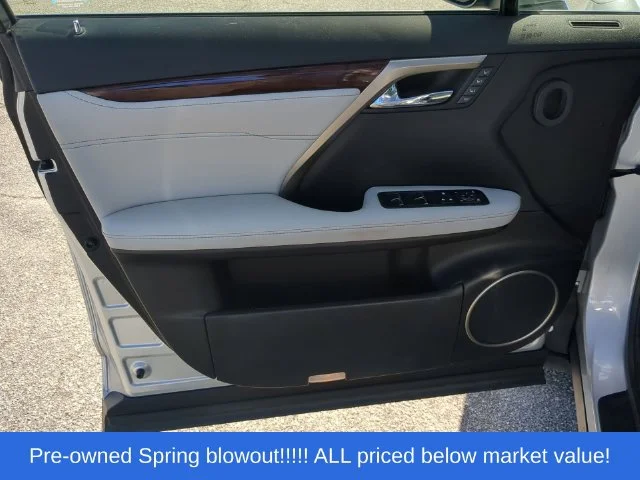 Used 2016 Silver Lexus 350 image 20