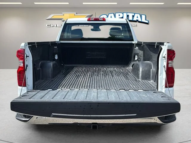 Used 2025 Summit White Chevrolet WT image 29