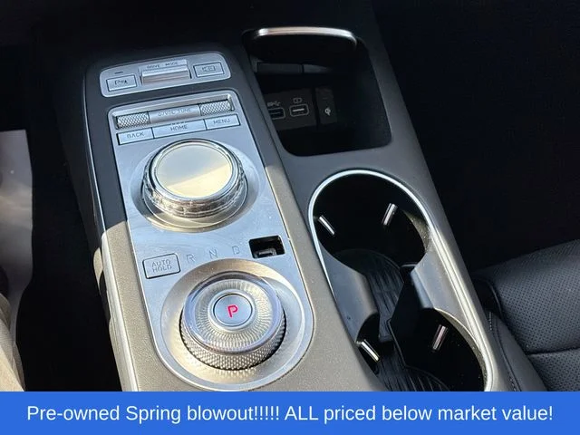 Used 2022 White Genesis 2.5T image 28