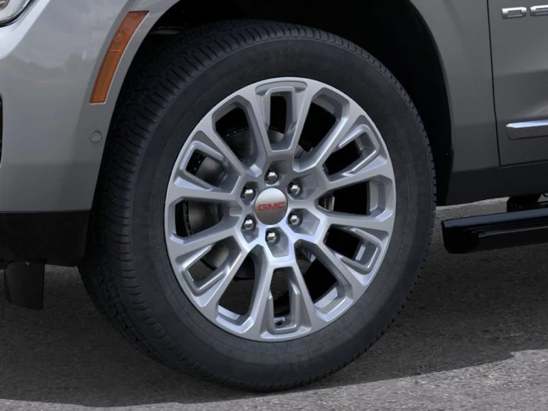 New 2026 Sterling Metallic GMC Denali image 9