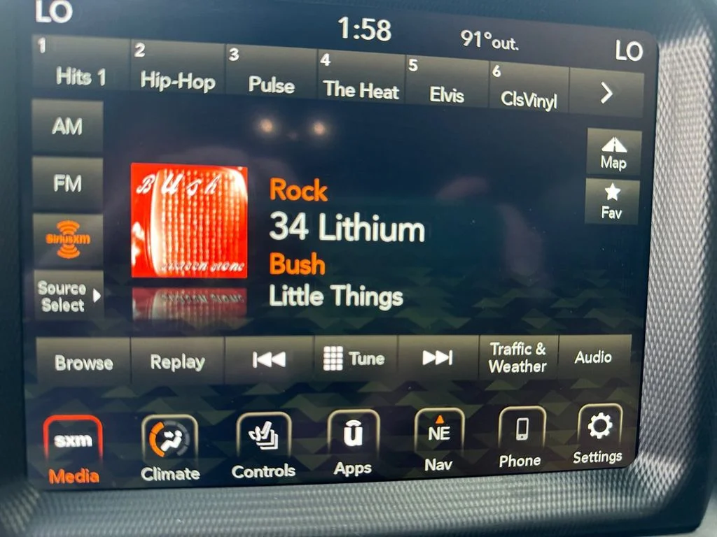 Used 2022 Red Jeep Unlimited Rubicon 392 image 21