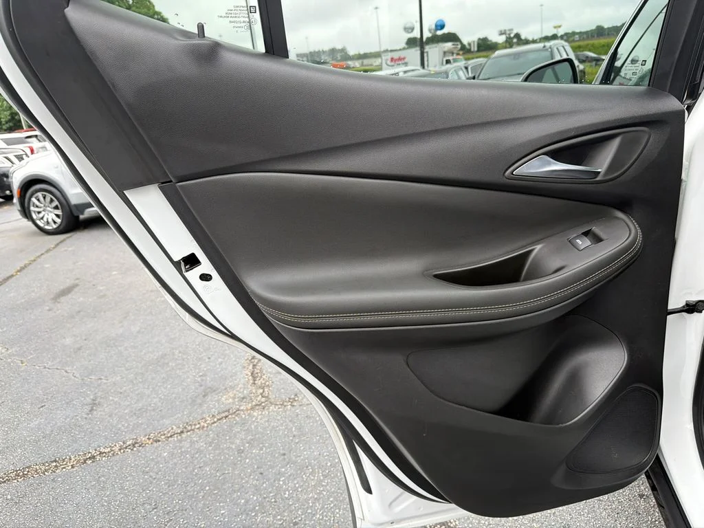 Used 2023 White Buick Preferred image 21