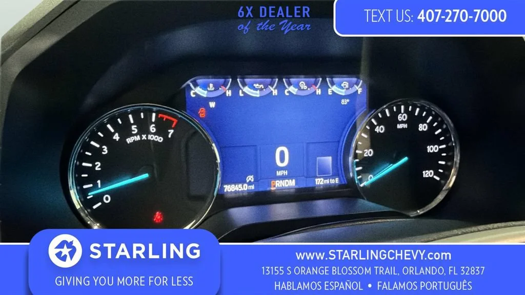 Used 2024 Black Ford Limited MAX image 37