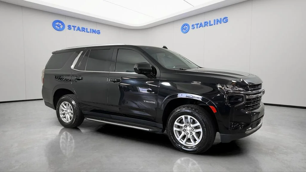 Used 2021 BLACK Chevrolet LT image 12