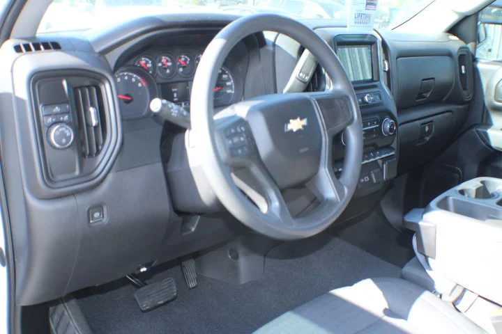 Used 2023 Summit White Chevrolet Custom image 7