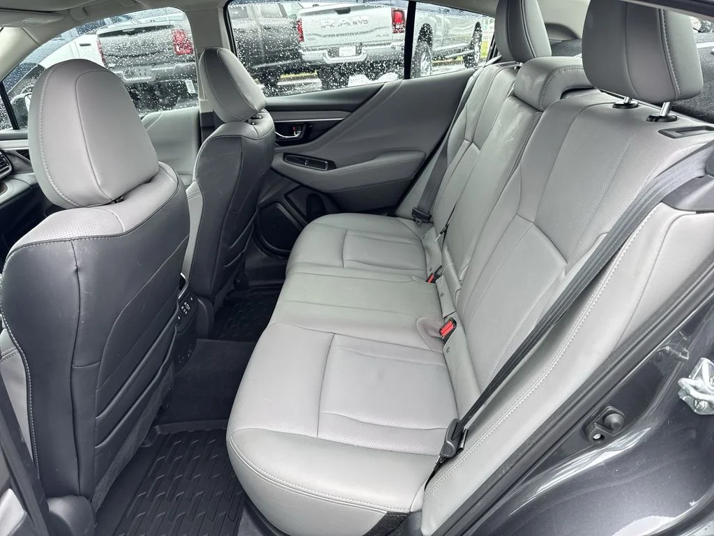 Used 2025 Gray Subaru Limited image 23