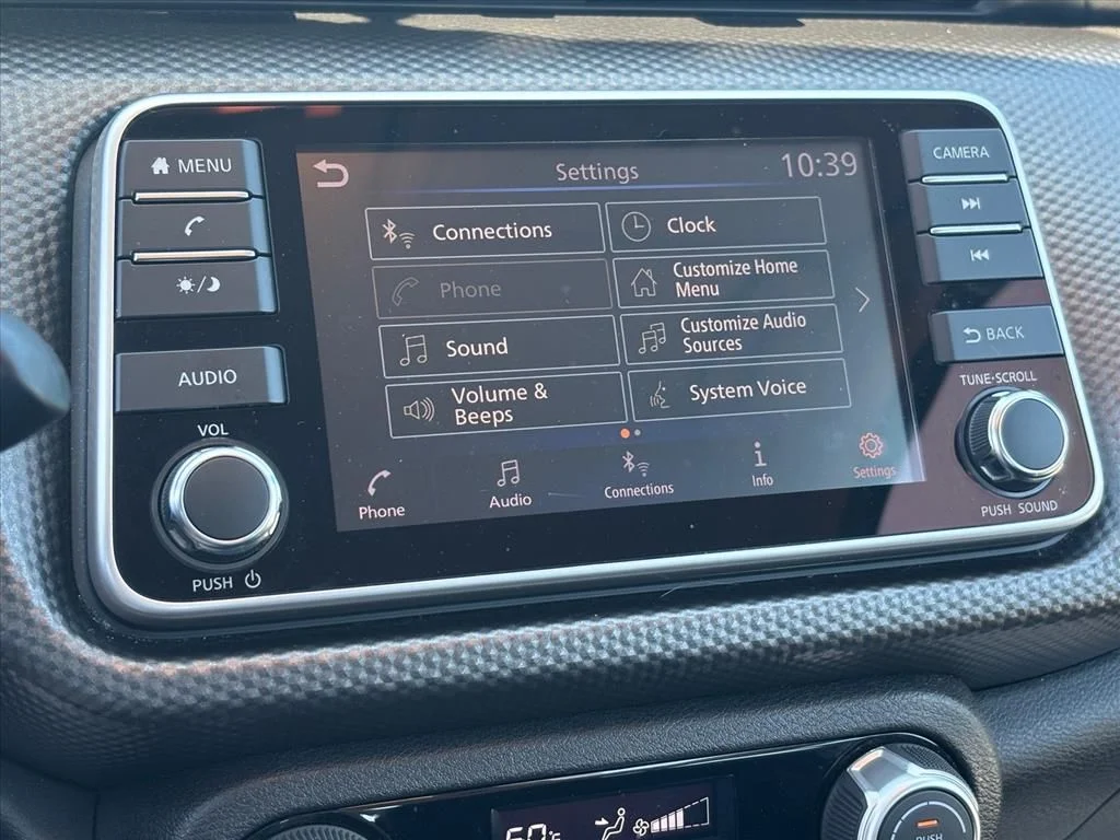 Used 2019 Blue Nissan SV image 20