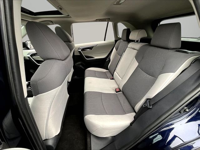Used 2020 Blue Toyota XLE image 25