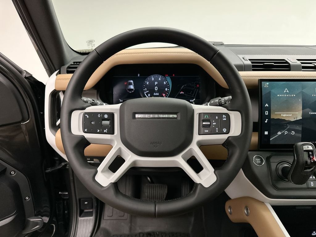 New 2026 Carpathian Grey Land Rover X-Dynamic SE image 15