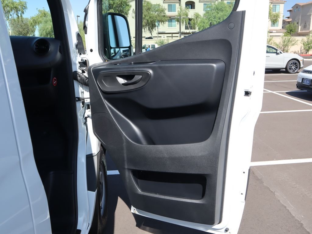 2025 Mercedes-Benz Sprinter Cargo Van Base - Photo 22