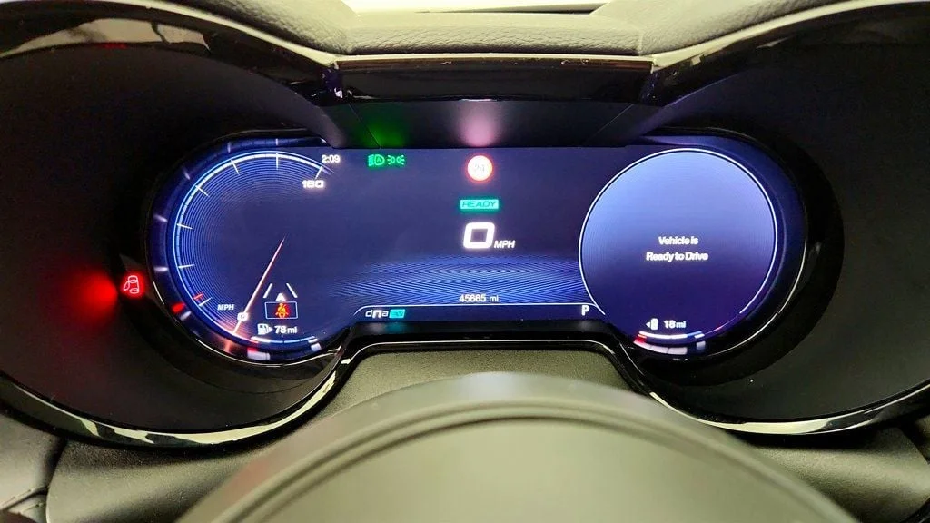 Used 2024 Grigio Ascari Metallic Alfa Romeo Ti EAWD w/ Active Assist Package & Premium Interior image 13