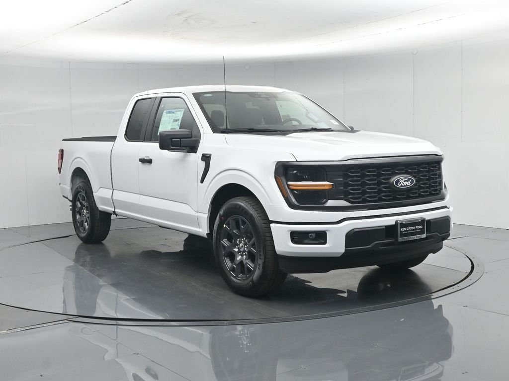 New 2026 White Ford STX image 54