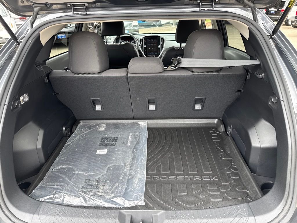 Used 2024 Gray Metallic Subaru Premium image 17
