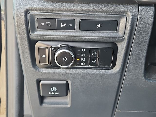 Certified Used 2023 Black Metallic Ford XLT image 22