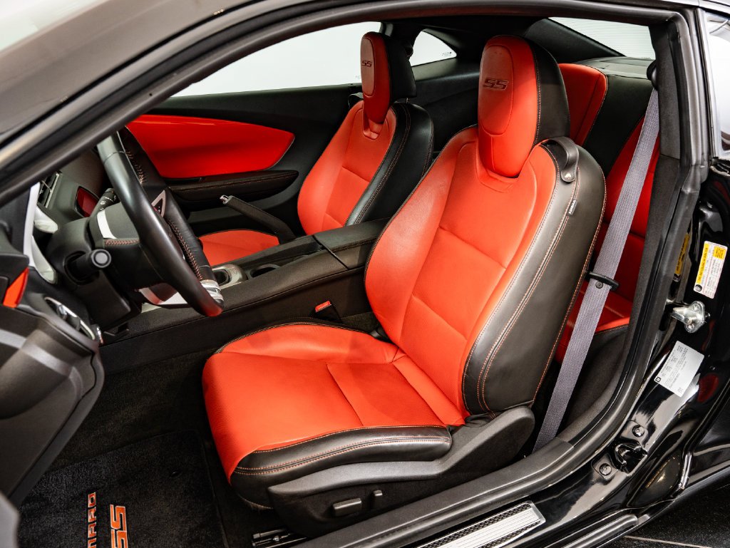 Used 2011 Black Chevrolet SS image 21