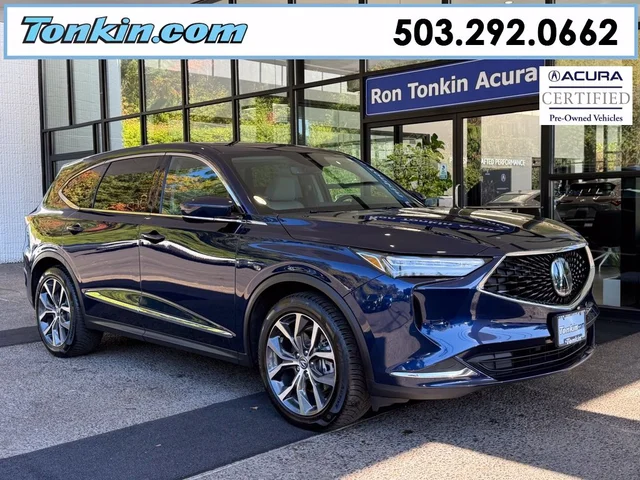 2024 Acura MDX Technology SH-AWD