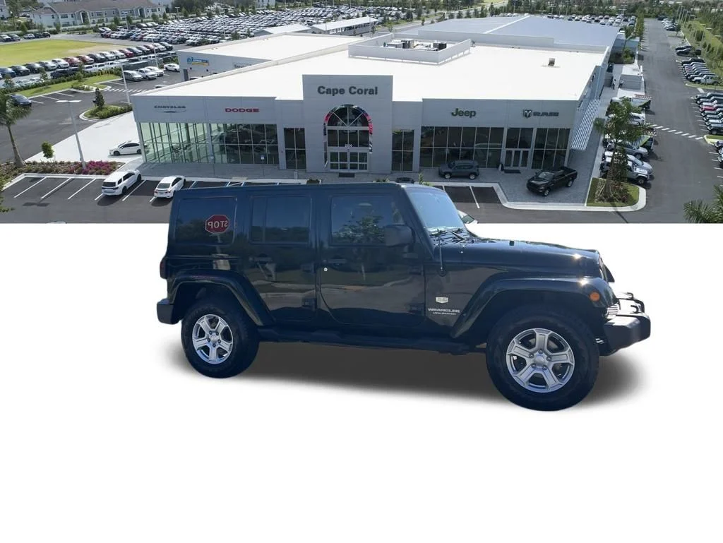 Used 2011 Black Jeep 70th Anniversary Edition image 15